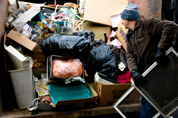 Retail Junk Removal in Leetonia, OH